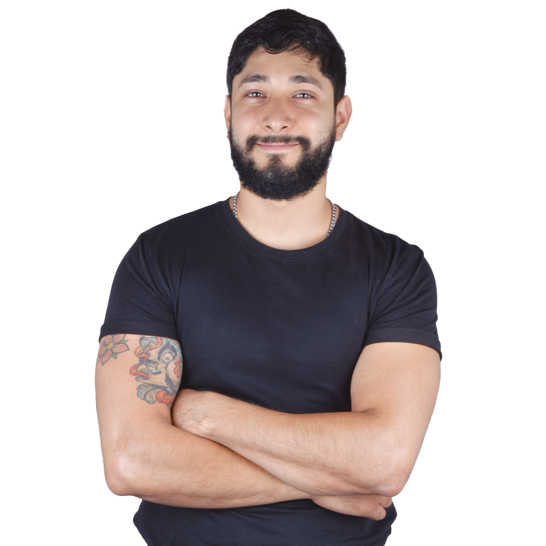 Damián Díaz del Vivar